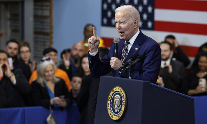 Joe Biden Celebrates Abortion, Calls Killing Babies “Health Care”