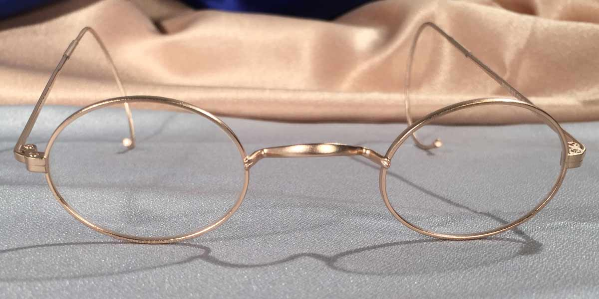 Washington’s Glasses