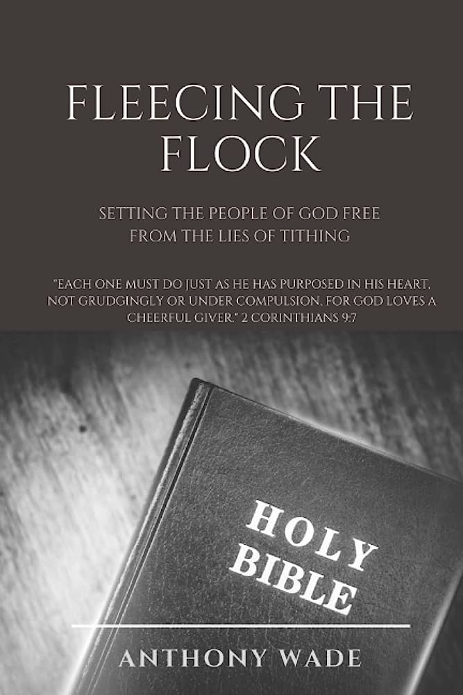 Evangelism: The Fleecing of the Flock