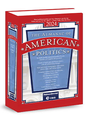 Almanac of American Politics profiles Gov. Bill Lee