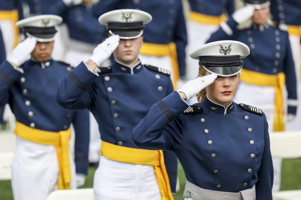 DEI Policies at Air Force Academy Harming Cadets’ Development: Retired Lieutenant General