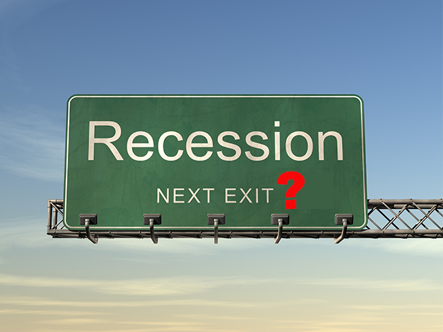 Whither the Recession?