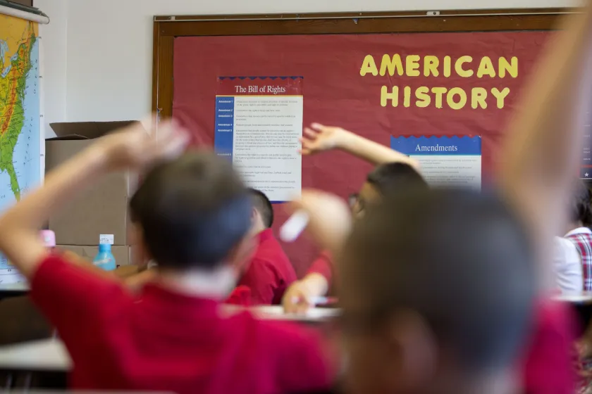Teachers sue over Tennessee law restricting what they can teach about race, gender, and bias