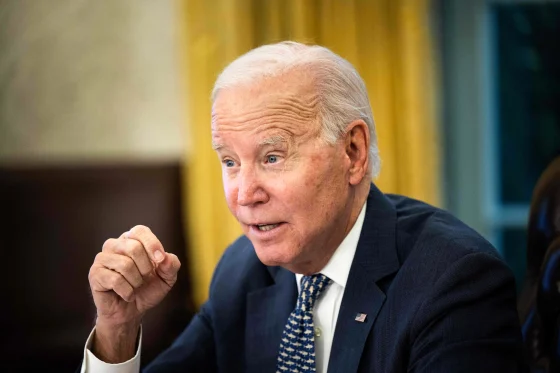 86% Say Biden Too Old to Run for Office