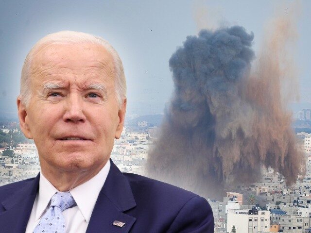 Nolte: Joe Biden Blamed for ‘Funding’ Attack on Israel by Paying Iran $6B