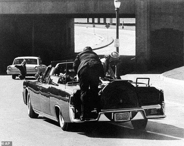 Director Rob Reiner claims he’s unearthed PROOF that JFK was killed by FOUR shooters not one – and says the reason the first shot missed president’s motorcade is KEY to theory
