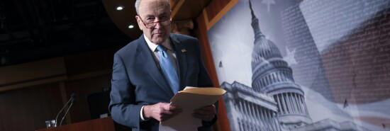 Senate passes short-term spending bill to avoid government shutdown