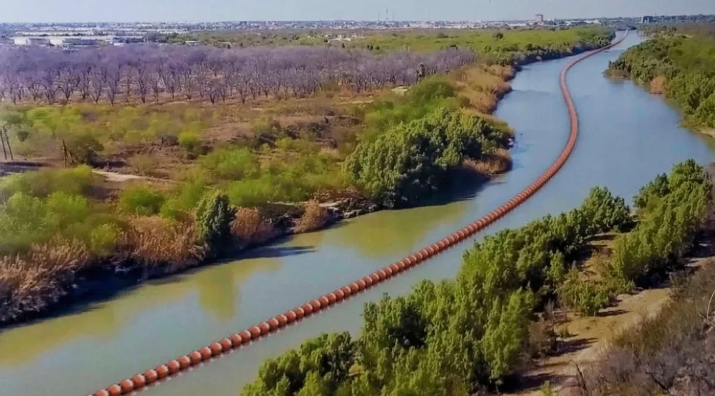 Fifth Circuit Court of Appeals Orders Texas to Remove Buoys from Rio Grande