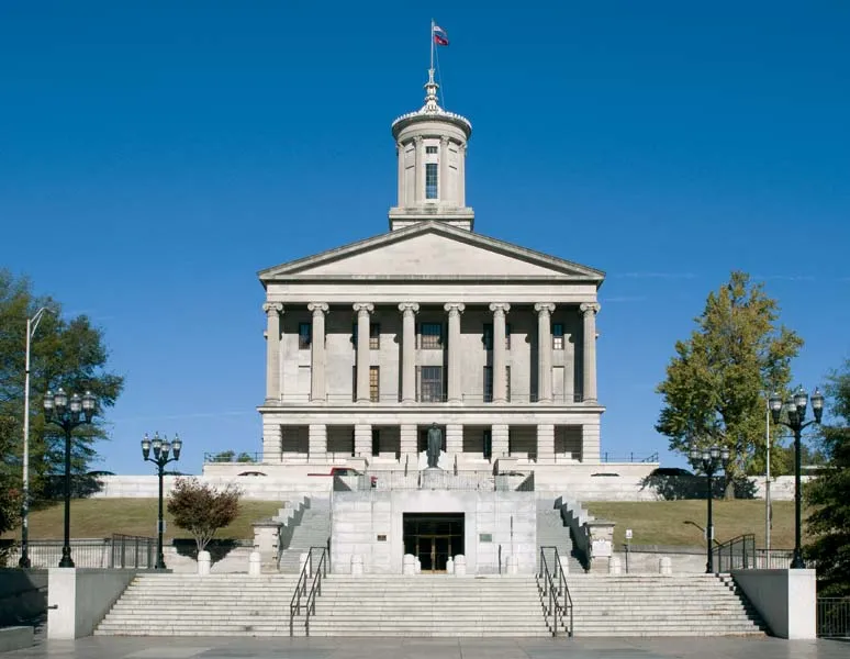 Restore Tennessee Sovereignty With Nullification Bills HB 2795 & SB 2775
