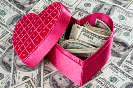 Now, Who the Hell keeps up with this…. Valentine’s Day Spending Nears $26 Billion